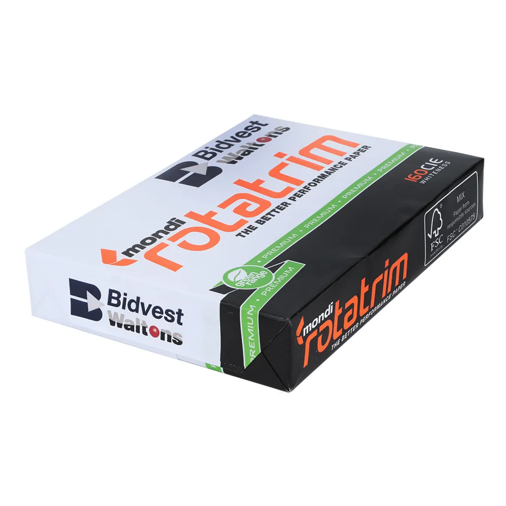Mondi Rotatrim Paper