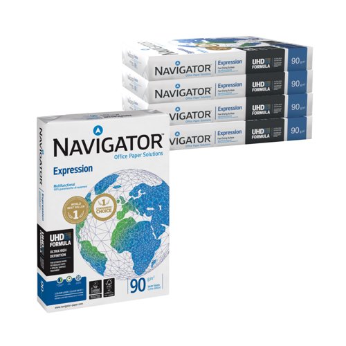 Navigator Copy Paper