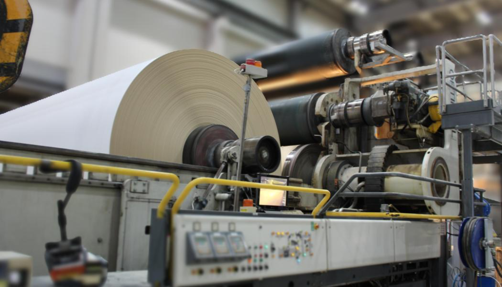 Industrial paper market surges to USD 350 billion by 2033
