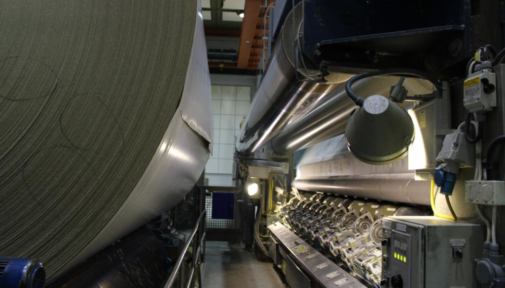 Clearwater Paper reduces production at its Arkansas facility