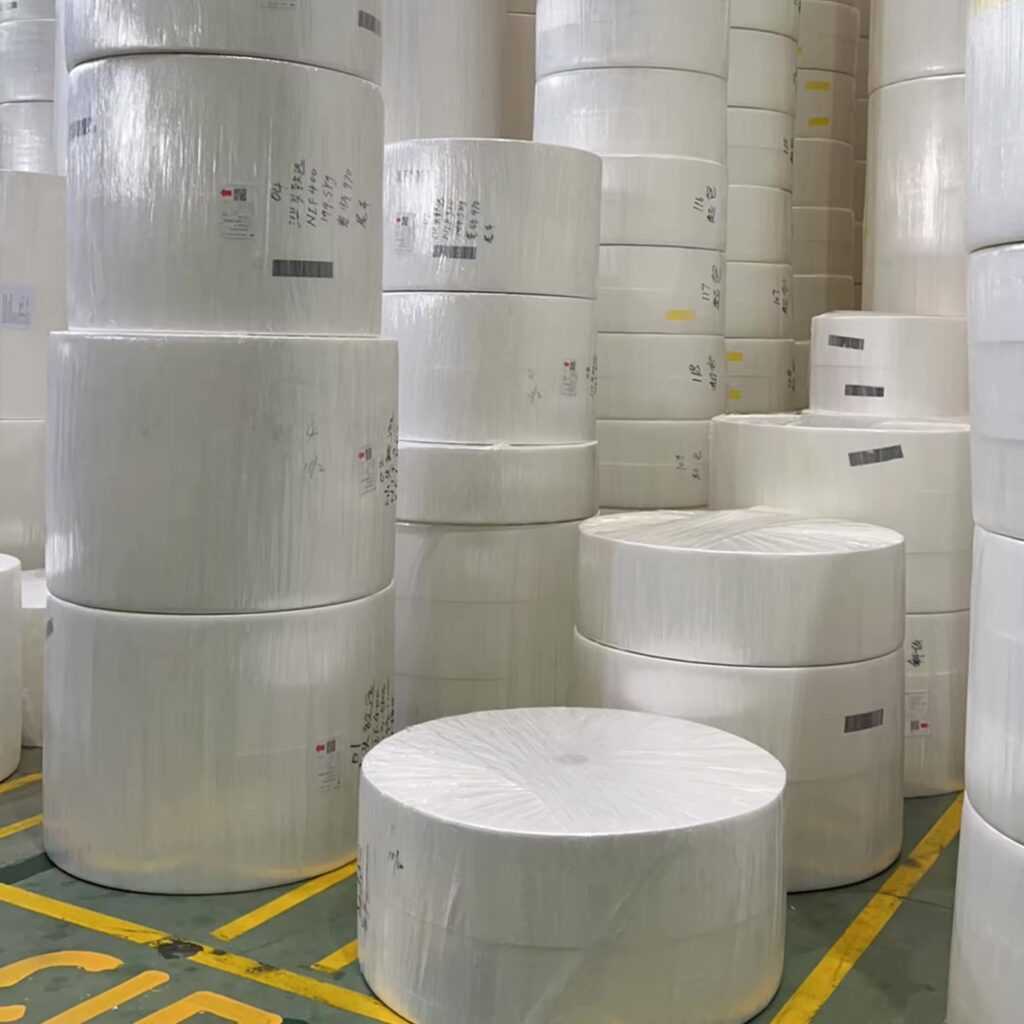 Top Uses of Jumbo Roll Paper in Industrial Applications