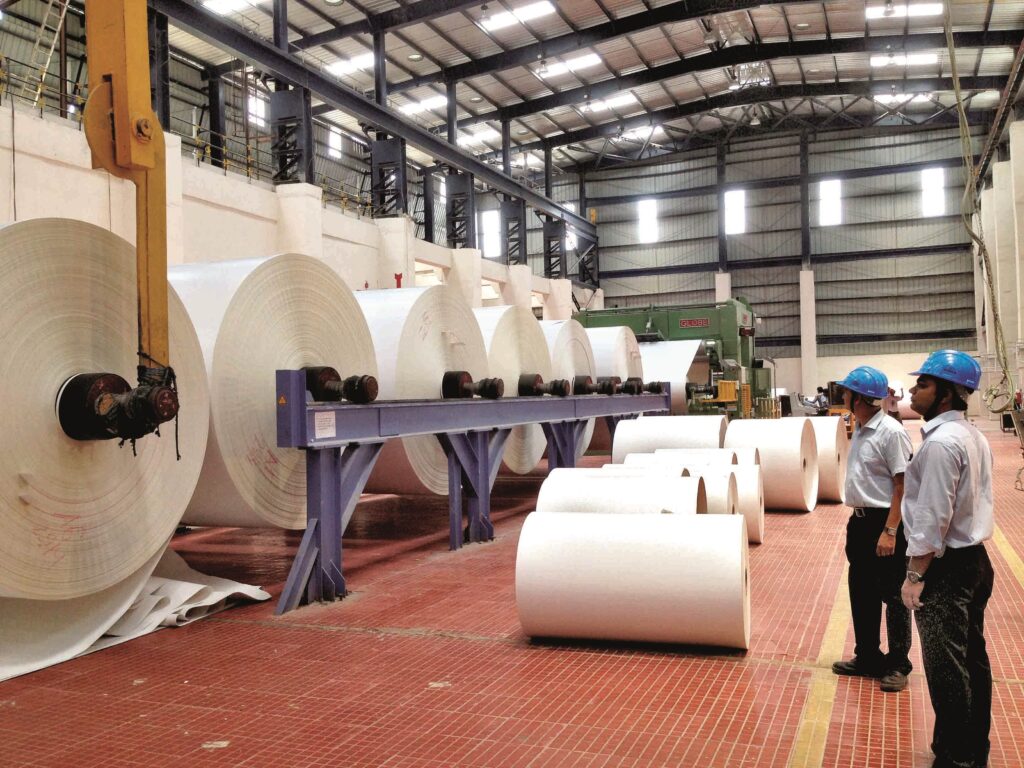 Sustainable Paper Manufacturing: Building a Greener Future